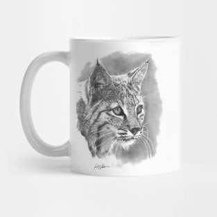 Bobcat - Big Cat - Wild Cat Mug